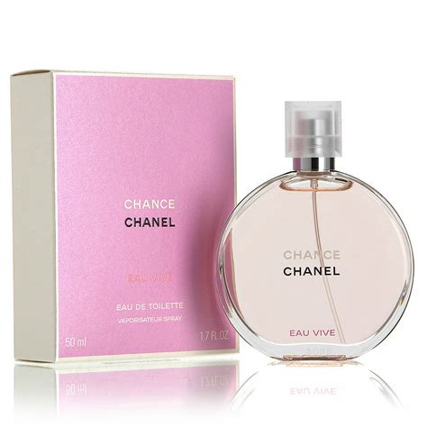 chanel chance eau vive 60 ml|chanel chance eau vive 50ml.